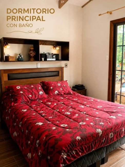 Casa en Venta en Pichilemu | 128,9 m² Construidos y 3 Dormit…