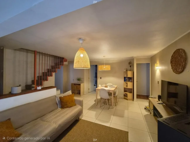 Casa en Venta en Alto Rancagua | 4 Dormitorios y 198 m²