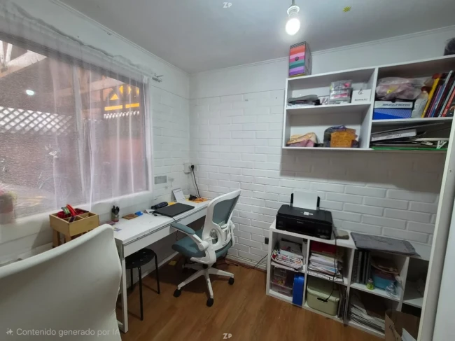 Casa en Venta en Alto Rancagua | 4 Dormitorios y 198 m²