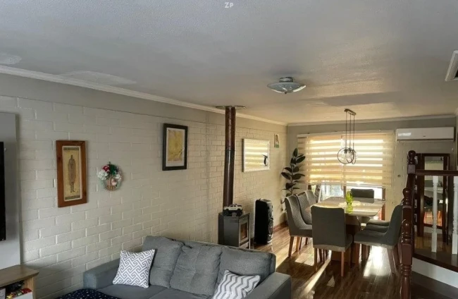 Casa en Venta en Villa El Trigal, Rancagua | 6 Dormitorios, Piscina y Quincho