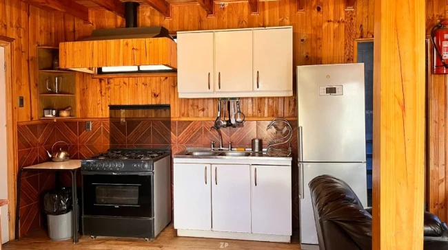 Casa en Venta en Punta de Lobos | 437 m² con 3 Cabañas