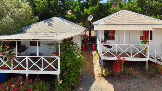 Casa en Venta en Punta de Lobos | 437 m² con 3 Cabañas