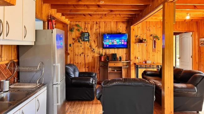 Casa en Venta en Punta de Lobos | 437 m² con 3 Cabañas