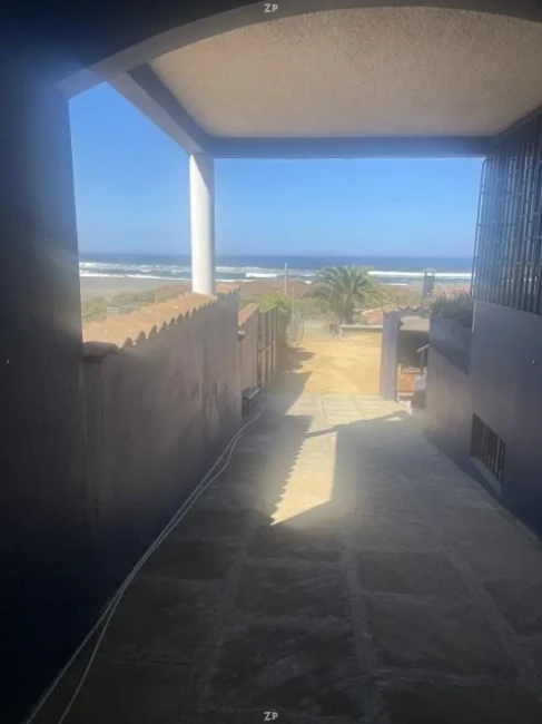 Casa en Venta en Camino a Punta de Lobos | Frente al Mar