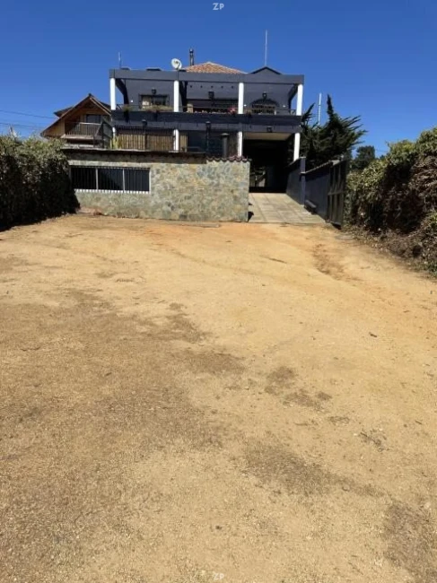 Casa en Venta en Camino a Punta de Lobos | Frente al Mar