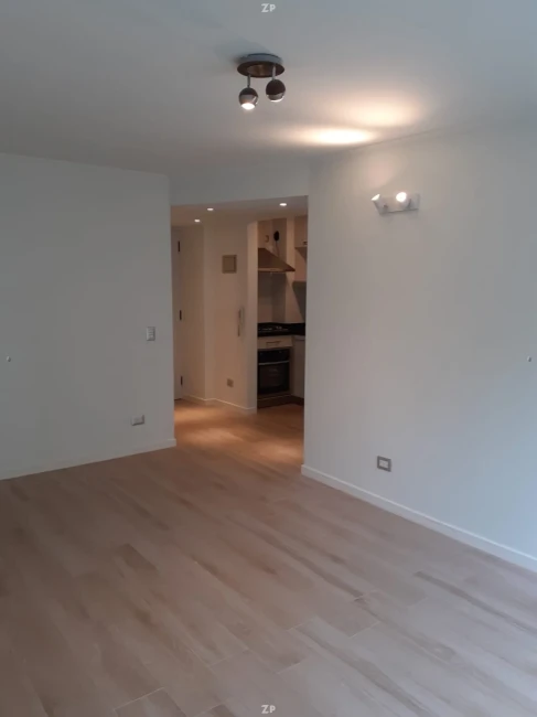 Departamento completamente amoblado. Listo para habitar