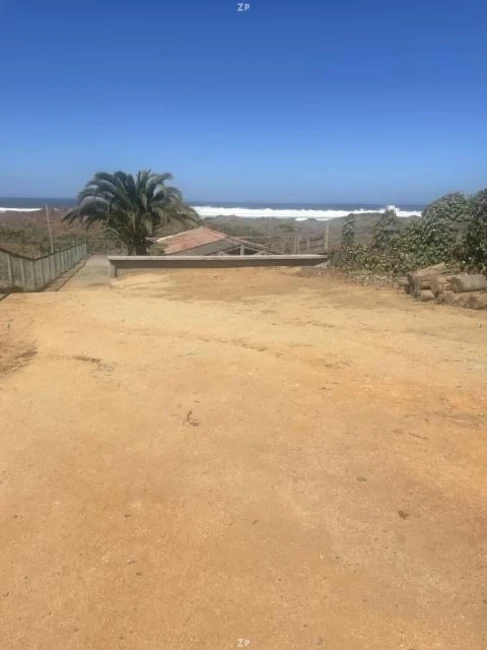 Casa en Venta en Camino a Punta de Lobos | Frente al Mar