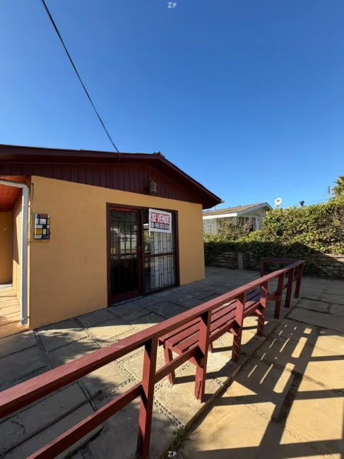 Venta Casa 3D/2B, La Portada El Quisco — $115.000.000