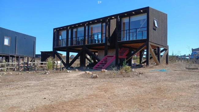 Casa en Venta en Punta de Lobos | Vista Panorámica al Mar