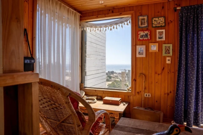 Casa en Venta en Pichilemu | 149 m² y Vista Panorámica