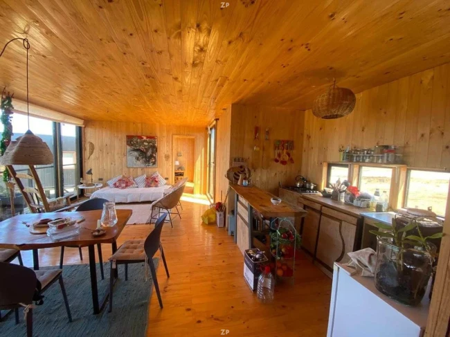 Casa en Venta en Punta de Lobos | Vista Panorámica al Mar