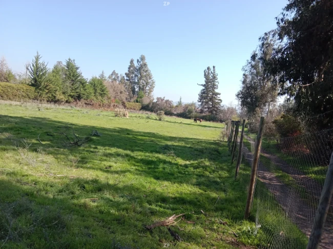Vendo linda parcela en Pirque de 5780 m2