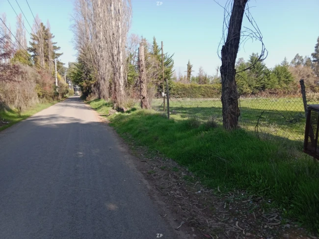 Vendo linda parcela en Pirque de 5780 m2