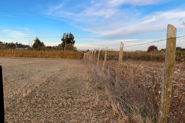 Venta de parcela de 5.300 m2 a 10 min de Las Rastras