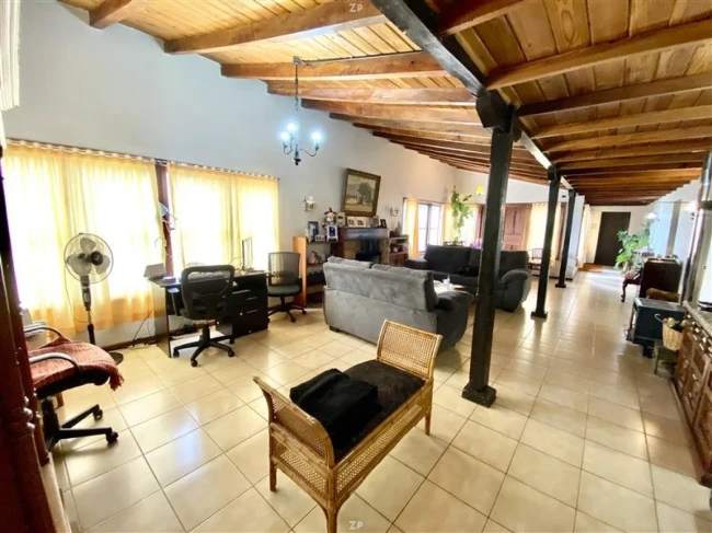 Casa en Venta en San José de Los Lingues | 1 Ha y Dos Casas