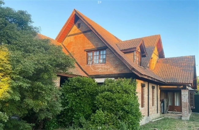 Casa en Venta en Camino a Roma | 5.000 m² y 446 m² Construidos