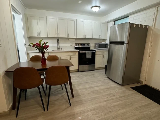 Apartamento completamente amueblado de dos recámaras y un baño