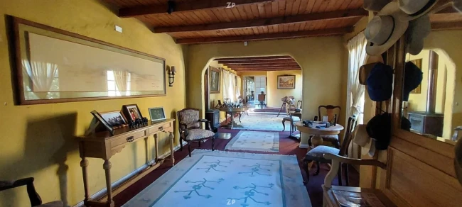 Casa en Venta en Santa Cruz | Campo de 6,75 Hectáreas con Casa Patronal