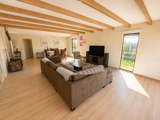 Casa en Venta en La Patagua | Parcela de 5.000 m² con 5 Dormitorios