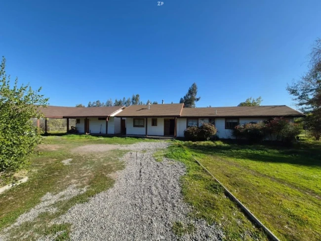 Casa en Venta en Sector Roma | Parcela de 5.000 m²