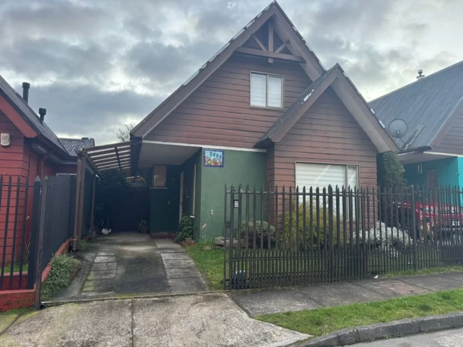 Arriendo de casa en sector residencial de Puerto Montt