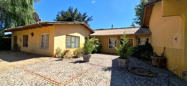 Casa en Venta en Santa Cruz | Campo de 6,75 Hectáreas con Casa Patronal