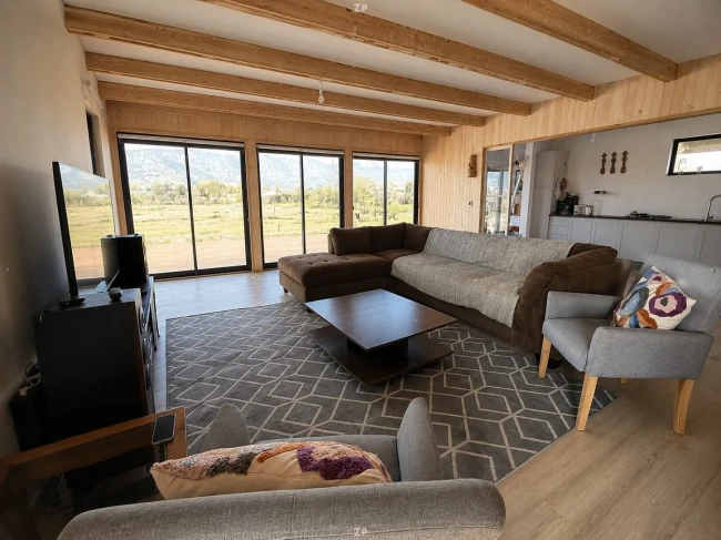 Casa en Venta en La Patagua | Parcela de 5.000 m² con 5 Dormitorios