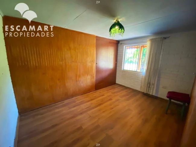 Casa en Venta en Parcela Lo de Lobos, Rengo | 2 Dormitorios, Terreno de 1.590 m²