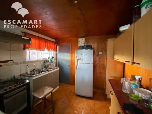 Casa en Venta en Parcela Lo de Lobos, Rengo | 2 Dormitorios, Terreno de 1.590 m²