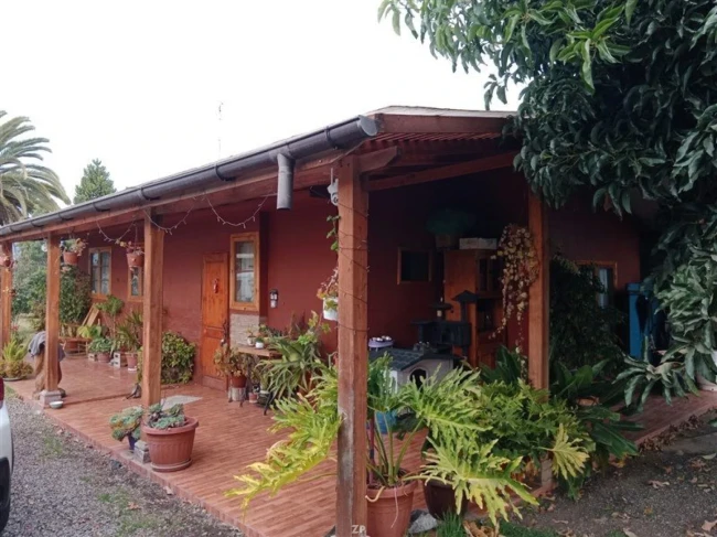 Casa en Venta en Los Gomeros, Rengo | Parcela de 1.250 m² con Piscina, Quincho