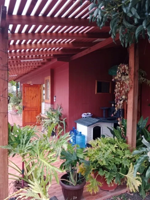 Casa en Venta en Los Gomeros, Rengo | Parcela de 1.250 m² con Piscina, Quincho