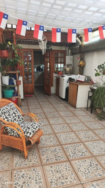 Casa en Venta en Villa Las Américas, Rengo | 4 Dormitorios, 2 Baños, 113,81 m² 