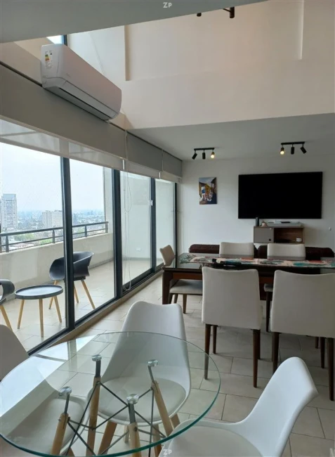 Departamento Dúplex en Venta en Edificio Focus, Rancagua | 2 Dormitorios, 3 Baño