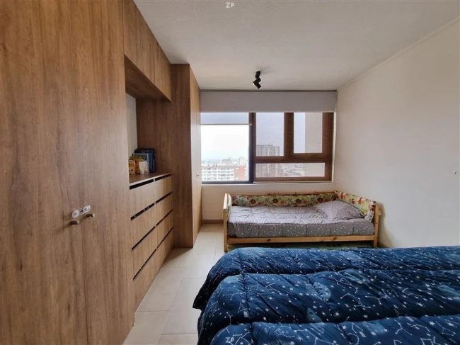 Departamento Dúplex en Venta en Edificio Focus, Rancagua | 2 Dormitorios, 3 Baño