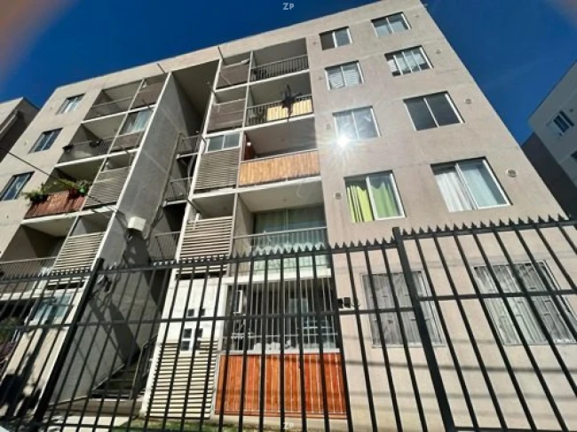 Departamento en Venta 3 Dormitorios en Condominio El Corralero, Rancagua | 53 m²