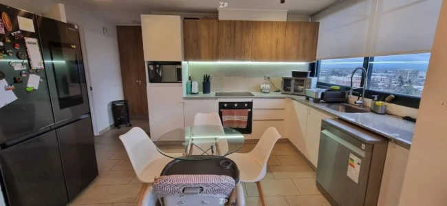 Departamento en Venta 2 Dormitorios en Membrillar, Rancagua | 127 m²
