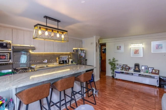 Departamento en Venta 2 Dormitorios Cerca del Centro de Rancagua | 69 m²
