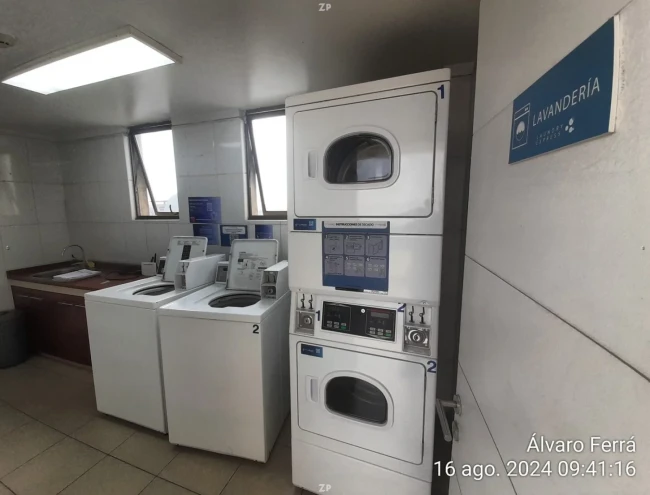 Departamento en Venta 1 Dormitorio Amoblado en Centro de Rancagua | Ideal para I