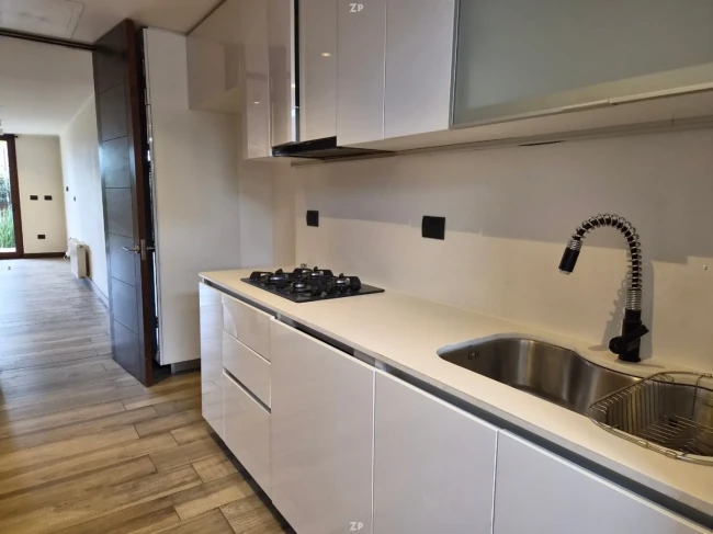 Departamento en Venta con Jardín en Edificio Plaza Triana, Rancagua
