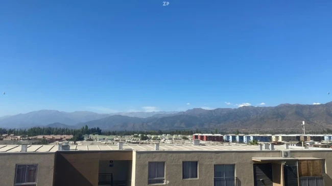 Departamento en Venta 3 Dormitorios en Avenida El Dorado, Rancagua | Condominio