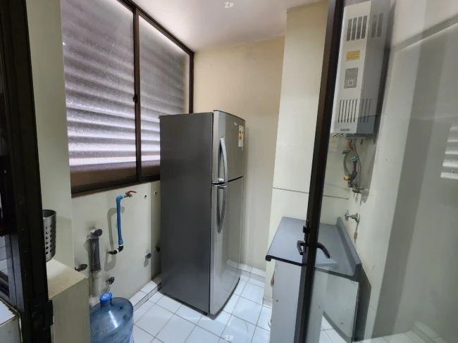 Departamento en Venta 2 Dormitorios en Edificio San Cristóbal, Centro