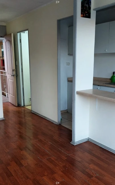 Departamento en Venta 3 Dormitorios en Condominio Los Poetas IV, Rancagua | 40 m