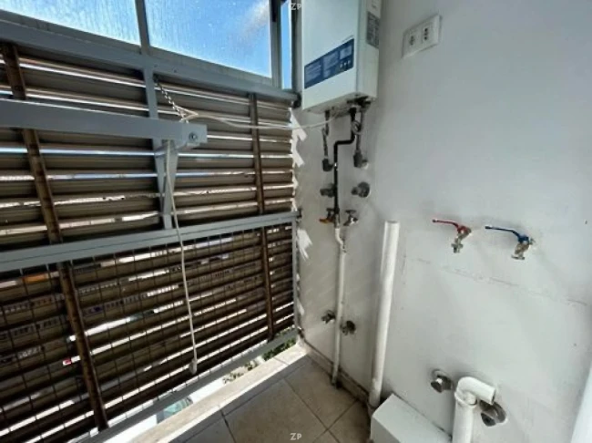 Departamento en Venta 3 Dormitorios en Condominio El Corralero, Rancagua | 53 m²