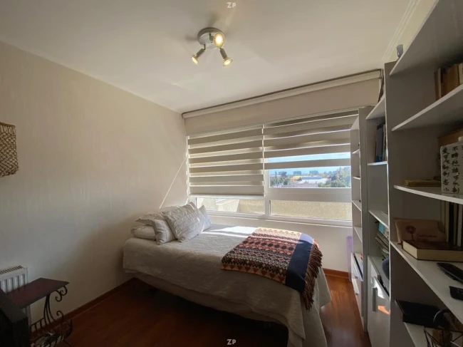 Departamento en Venta 4 Dormitorios en Condominio Parque Lo Matta, Rancagua