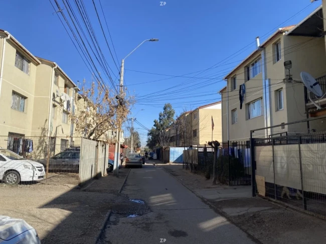 Departamento en Venta 2 Dormitorios en Costa del Sol, Rancagua | 54 m²