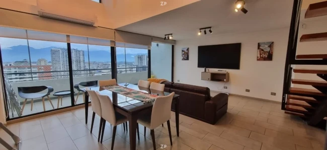 Departamento en Venta 2 Dormitorios en Membrillar, Rancagua | 127 m²