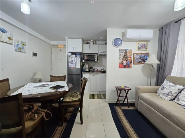 Departamento en Venta 2 Dormitorios en Condominio Butrón, Rancagua | Balcón