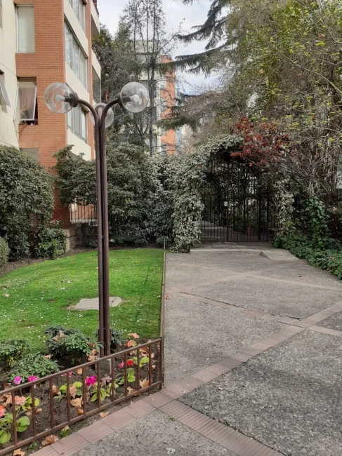 Departamento completamente amoblado. Listo para habitar