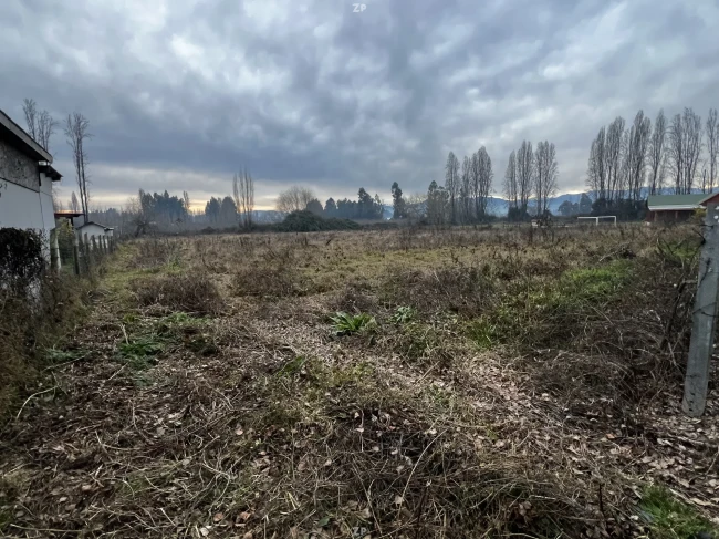 Se vende Parcela de 5.000 m2, rol propio, factibilidad de agua, luz