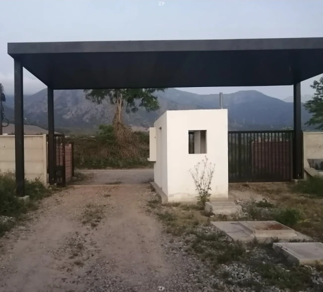 Tranquila parcela en condominio en Paine con luz y agua